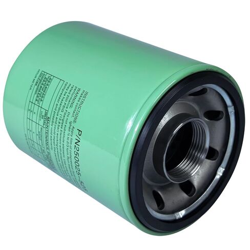 250025-525 Oil Filter Compatible with Air Compressor Filter System Repair Parts Replacement in Kuwait