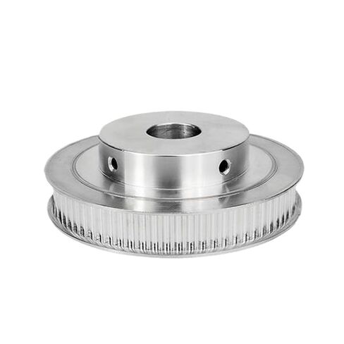 Timing Belt Drive Pulley 1pcs BF-Type 75Teeth 5M Timing Belt Pulley Slot Width 16/21/27mm for Machine Step Motor(Width 16mm-Bore 15) in Saudi Arabia