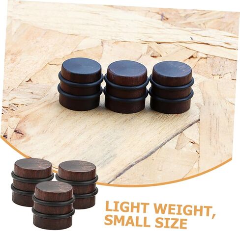 Toddmomy 15pcs Electric Guitar Knob Volume Control Knobs for Bass Electric Guitar Easy to Install Parts in Saudi Arabia