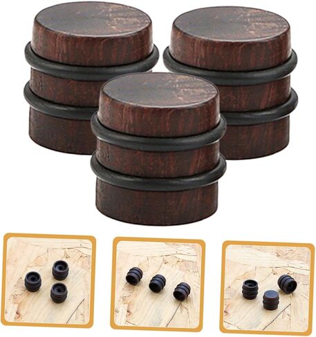 Toddmomy 15pcs Electric Guitar Knob Volume Control Knobs for Bass Electric Guitar Easy to Install Parts in Saudi Arabia