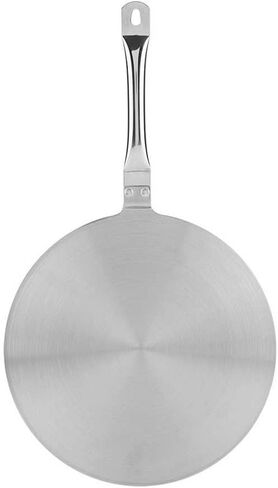 20/24cm Stainless Steel Heat Diffuser Converter Heat Conduction Plates for Gas Electric Induction Cooker Household Heat Diffuser(20cm) in Saudi Arabia
