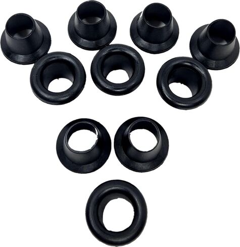 Sky High Car Audio Rubber Grommets 10 Pack for 1/0 A in Saudi Arabia