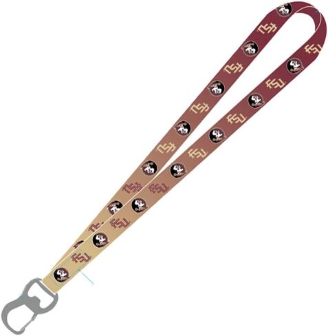 Pro Specialties Group Auburn Tigers Lanyard Ombre in Saudi Arabia