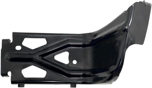 For Dodge Challenger 2008 09 10 11 12 13 2014 Bumper Extension Bracket Driver Side | Front | Outer | Made of Steel | Primed | Replacement For CH1062108 | 68032707AA in Saudi Arabia