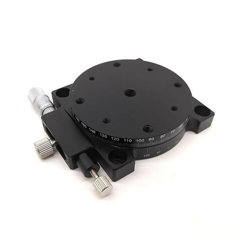 R-axis 100mm RS100-L 360-degree Rotation Precision Displacement Angle Adjustment in Kuwait
