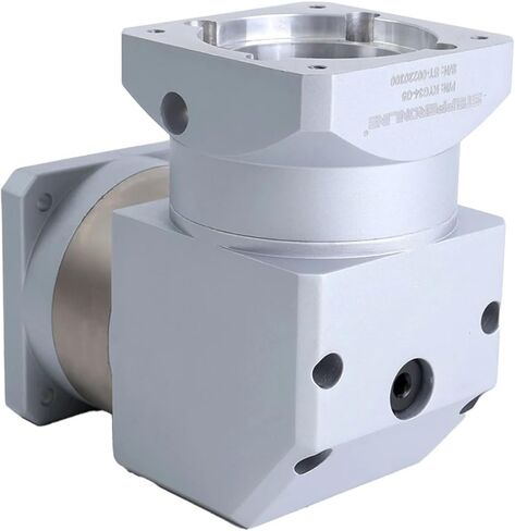 Nema 34 Right Angle Planetary Gearbox Gear Reducer with Ratio 10 in Saudi Arabia