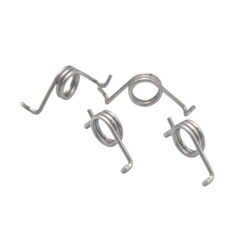 4PCS Boot Trailer Winch Torsion Spring Wire 1.5mm Stainless Steel Spring in Saudi Arabia