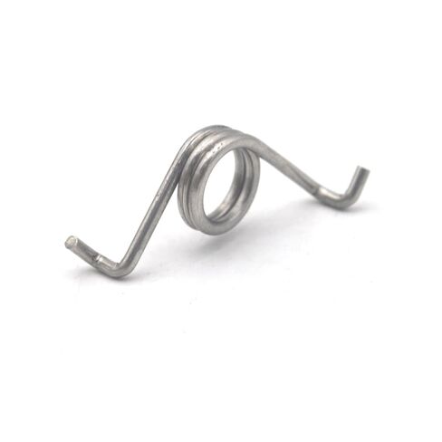 4PCS Boot Trailer Winch Torsion Spring Wire 1.5mm Stainless Steel Spring in Saudi Arabia
