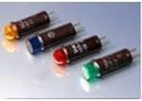 MS18235-3GT, Lamp - Cartridge Style - Cylindrical - Translucent - Green - 28V Volts (Nom) (5 Items) in Kuwait