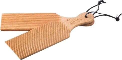 Kilner Beech Wood Butter Paddles | Set of 2 in Kuwait