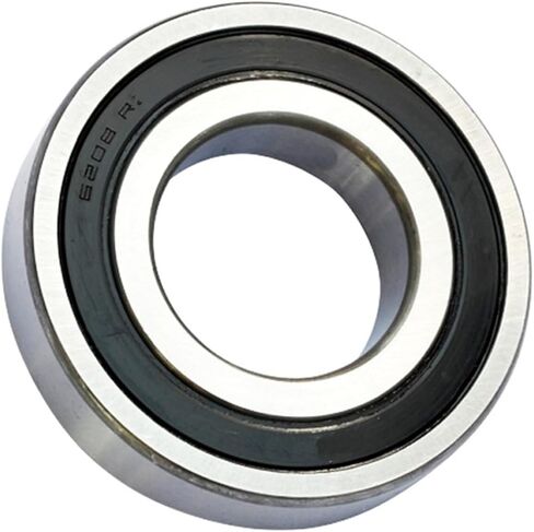 6208 6208RS 6208RZ 6208-2RS1 6208-2RS 40x80x18mm Shielded Deep Groove Ball Bearings Single Row 1Pcs in Saudi Arabia