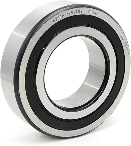 4209A-2RS1TN9 45x85x23 مللي متر 4209-B-2RSR-TVH 4209A-2RS صف مزدوج كرات تروس الحمل العميقة 1 قطعة in Saudi Arabia