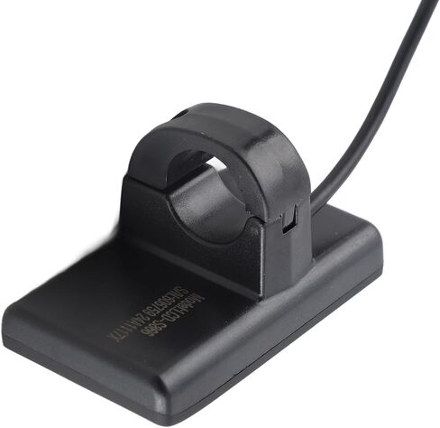 S866 دراجة كهربائية عرض LCD متر، عداد السرعة، عداد المسافات، 24 فولت 36 فولت 48 فولت لوحة تحكم سكوتر كهربائي مع قابس SM لمقود 0.9 بوصة أسود in Kuwait