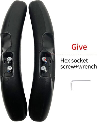 أجزاء إسفنجية بمقبض رافعة للتحكم في القدم من أجل Segway Ninebot mini PRO/S MAX/S2 سكوتر كهربائي ذكي ذاتي التوازن، ملحقات أصلية رغوية للتحكم في الساق in Kuwait