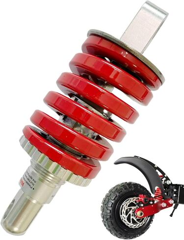 Electric Scooter Front Fork Shock Absorber - Heavy-Duty Suspension Upgrade for Laotei/Inxing/BOYUEDA Scooters, Enhanced Stability & Comfort in Saudi Arabia