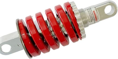 Electric Scooter Front Fork Shock Absorber - Heavy-Duty Suspension Upgrade for Laotei/Inxing/BOYUEDA Scooters, Enhanced Stability & Comfort in Saudi Arabia