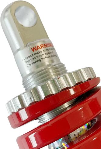 Electric Scooter Front Fork Shock Absorber - Heavy-Duty Suspension Upgrade for Laotei/Inxing/BOYUEDA Scooters, Enhanced Stability & Comfort in Saudi Arabia