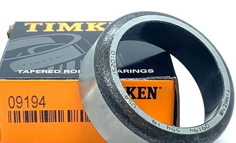 Timken 09194 Tapered Roller Bearing Cup, 9194 Same Day Shipping!!! in Saudi Arabia