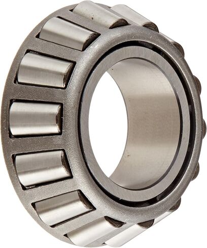 Timken 53176 Tapered Roller Bearing, Single Cone, Standard Tolerance, Straight Bore, Steel, Inch, 1.7500" ID, 1.1140" Width in Saudi Arabia