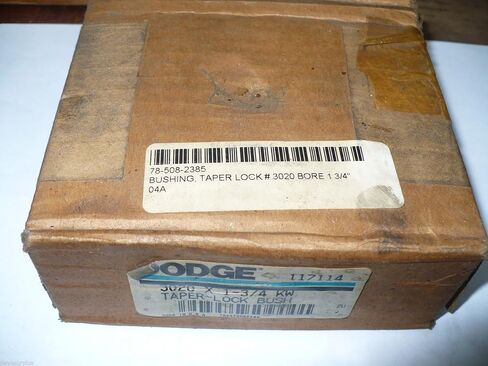 Dodge, 117114, 3020 X 1-3/4-Kw, Drive Components in Saudi Arabia