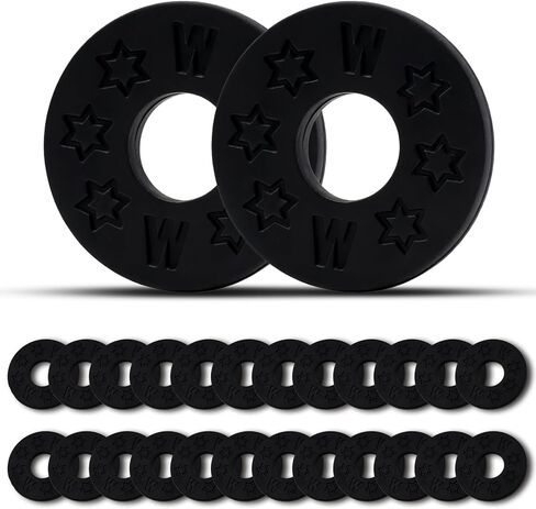 12Pair Rubber Strap Locks For Guitar, 0.98'' Guitar Strap Blocks/Silicone Strap Locks Guitar, Blocks Guitar Locks Strap Protector, Premium Silicone Safety Lockings, Acoustic Guitar Strap Adapter in Saudi Arabia