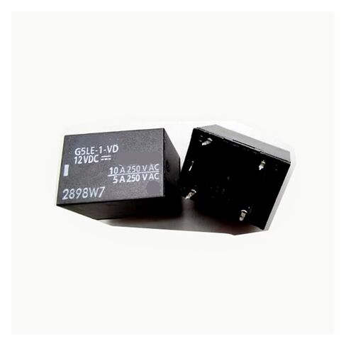 G5LE-1-VD-12VDC G5LE-1-VD 12VDC G5LE 12V DC12V 10A مرحل DIP4 in Kuwait