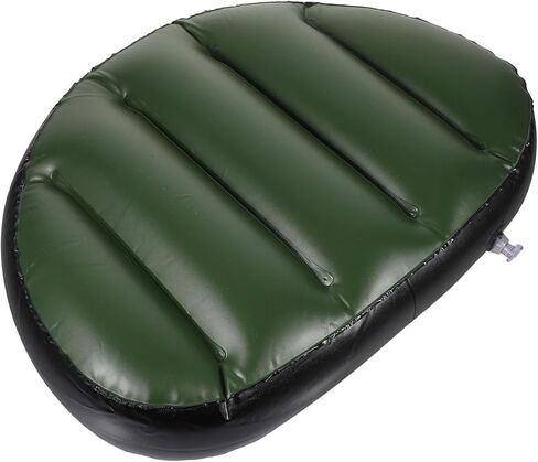Totority Inflatable High Resilience Seat Pad for Boat and Drifting Breathable Outdoor Cushion Compact and Lightweight Design for Comfortable Seating During Water Sports Activities in Saudi Arabia