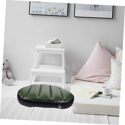 Totority Inflatable High Resilience Seat Pad for Boat and Drifting Breathable Outdoor Cushion Compact and Lightweight Design for Comfortable Seating During Water Sports Activities in Saudi Arabia