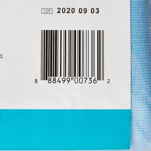 Cardinal Health Essentials Reusable Underpad Polyester / Rayon 36X54 ZRUP3654R 3 Pads in Saudi Arabia