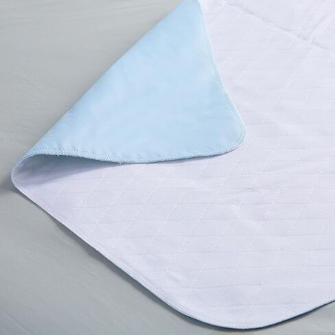 Cardinal Health Essentials Reusable Underpad Polyester / Rayon 36X54 ZRUP3654R 3 Pads in Saudi Arabia