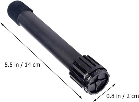 حامل فلوت وكلارينيت محمول قابل للطي، حامل آلات النفخ مع قاعدة ثابتة، رف عرض فلوت للمنزل، استوديو الموسيقى، والاستخدام الخارجي in Kuwait