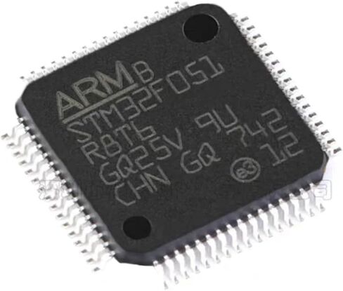 1Pcs STM32F051R8T6 STM32F051C8T6 STM32F302C8T6 STM32F302CBT6 32F302CCT6 32F303C8T6 32F303CBT6 32F303CCT6 QFP48/64(STM32F302CCT6) in Saudi Arabia