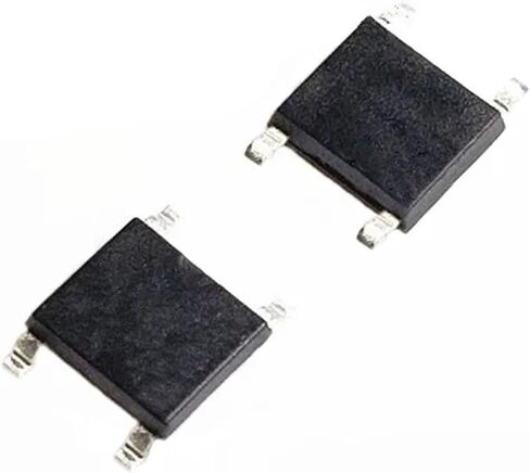 10Pcs TB310S ABS 3A100V TB310 Rectifier Bridge Patch Schottky Stack SMD SOP-4 in Saudi Arabia