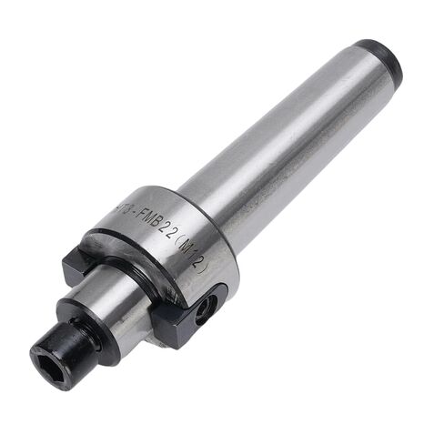 Luocute Face End Mill، MT3-FMB22 قضيب تمديد ساق مستقيم 400R 50 22 رأس قطع الطحن مع 10 قطع APMT1604 شفرات CNC، مطاحن نهاية دائرية للزاوية in Saudi Arabia