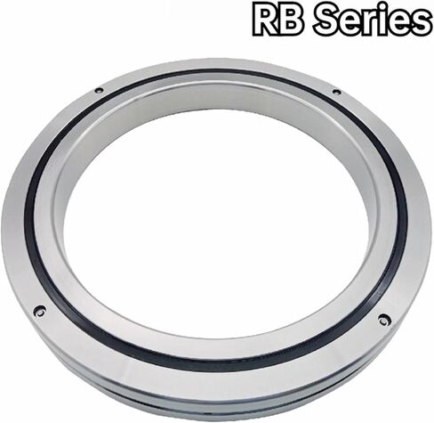 1PCS RB20030 UU CC 0P5 200 * 280 30MM Cross Roller Bearing Machinery Robot Joint Bearings in Saudi Arabia