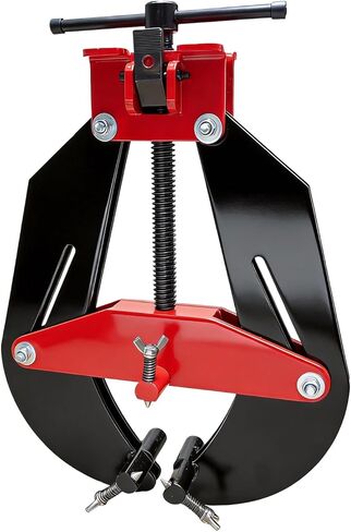 مشبك محاذاة الأنابيب شديد التحمل من 5 إلى 13 بوصة، مشبك لحام احترافي مع إصدار سريع in Kuwait