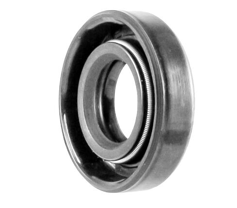 EAI Oil Seal 14mm X 28mm X 7mm TC Double Lip w/Spring. Metal Case w/Nitrile Rubber Coating in Saudi Arabia