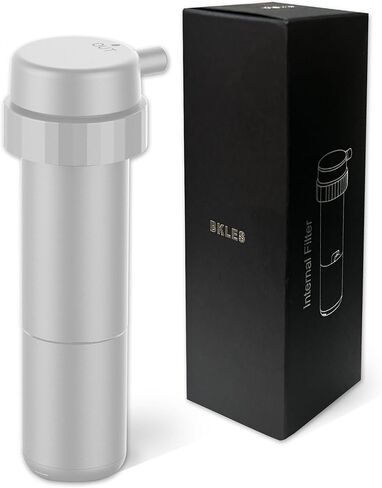 Internal Ultra Filter for BKLES BK2000 Electric Portable Camping Water Filter - Green Color in Saudi Arabia