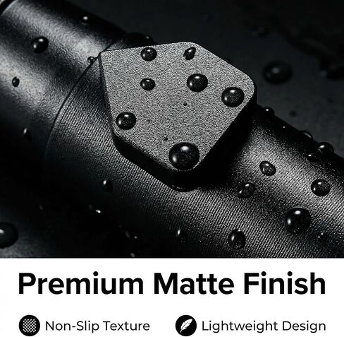 زجاجة OakMsOik OMO الجيل الثاني المقاومة للتسرب من SnufBullet Spice and Sweetener، محمولة للسفر للاستخدام في المطبخ فقط (ألومنيوم مؤكسد) in Kuwait