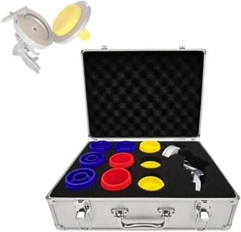 مسدس تنظيف خرطوم هوائي عالي التحمل، أداة تنظيف صناعية عالية الكفاءة، مناسبة لصيانة الخراطيم السريعة. in Kuwait