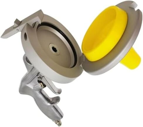 مسدس تنظيف خرطوم هوائي عالي التحمل، أداة تنظيف صناعية عالية الكفاءة، مناسبة لصيانة الخراطيم السريعة. in Kuwait