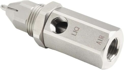 الصناعية بالموجات فوق الصوتية التفتيت فوهة الضباب الجاف ضباب قابل للتعديل (60 زاوية SV882) in Kuwait