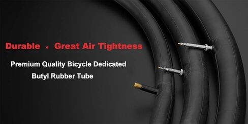 2 حزمة من الأنابيب الداخلية للدراجة 20 × 1.75/2.125 صمام شريدر 33 مم 20 بوصة بالإضافة إلى شريطين لإطارات الدراجة متوافق مع أنابيب الدراجات 20 × 1.75 20 × 1.9 20 × 1.95 20 × 2.0 20 × 2.125 in Kuwait