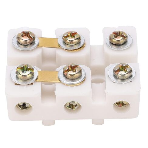 Terminal Block, Compressor Single Phase Motor Terminal Terminal Block Strip Flame Retardant Plastic Barrier, Vehicle Amplifier Power Cable Terminals in Saudi Arabia