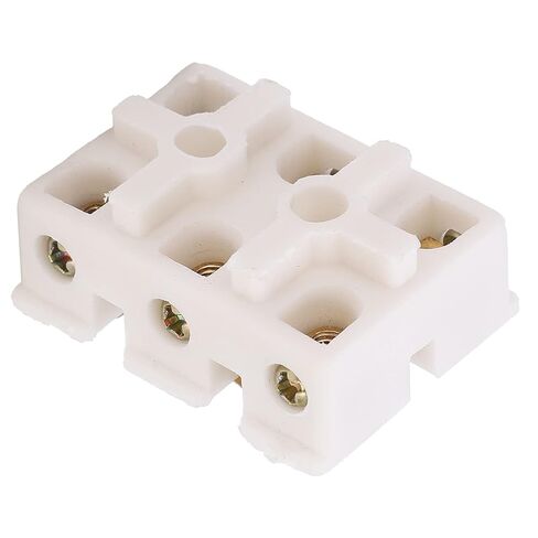 Terminal Block, Compressor Single Phase Motor Terminal Terminal Block Strip Flame Retardant Plastic Barrier, Vehicle Amplifier Power Cable Terminals in Saudi Arabia