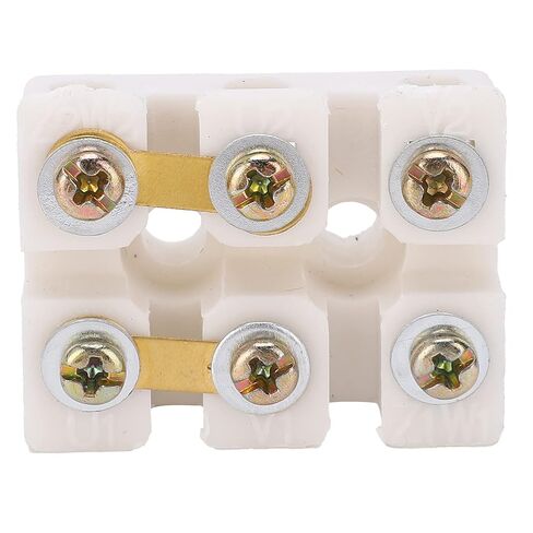 Terminal Block, Compressor Single Phase Motor Terminal Terminal Block Strip Flame Retardant Plastic Barrier, Vehicle Amplifier Power Cable Terminals in Saudi Arabia