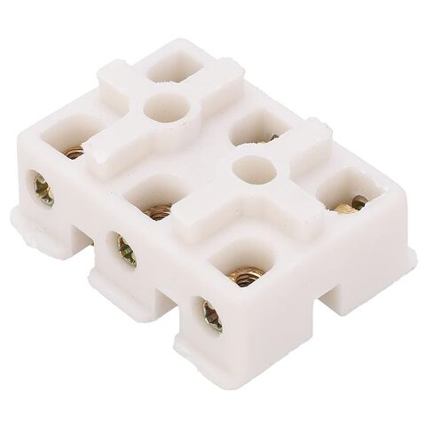 Terminal Block, Compressor Single Phase Motor Terminal Terminal Block Strip Flame Retardant Plastic Barrier, Vehicle Amplifier Power Cable Terminals in Saudi Arabia