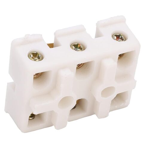 Terminal Block, Compressor Single Phase Motor Terminal Terminal Block Strip Flame Retardant Plastic Barrier, Vehicle Amplifier Power Cable Terminals in Saudi Arabia
