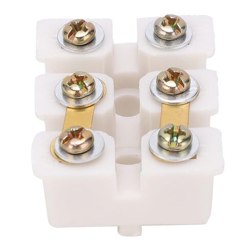Terminal Block, Compressor Single Phase Motor Terminal Terminal Block Strip Flame Retardant Plastic Barrier, Vehicle Amplifier Power Cable Terminals in Saudi Arabia