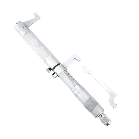 Three-Claw Inner Diameter Micrometer 1pcs Internal Micrometer Inside Measuring Tool Micrometric Gauge for Measurement Indoor Diameter Meter(150-175mm Inside) in Saudi Arabia
